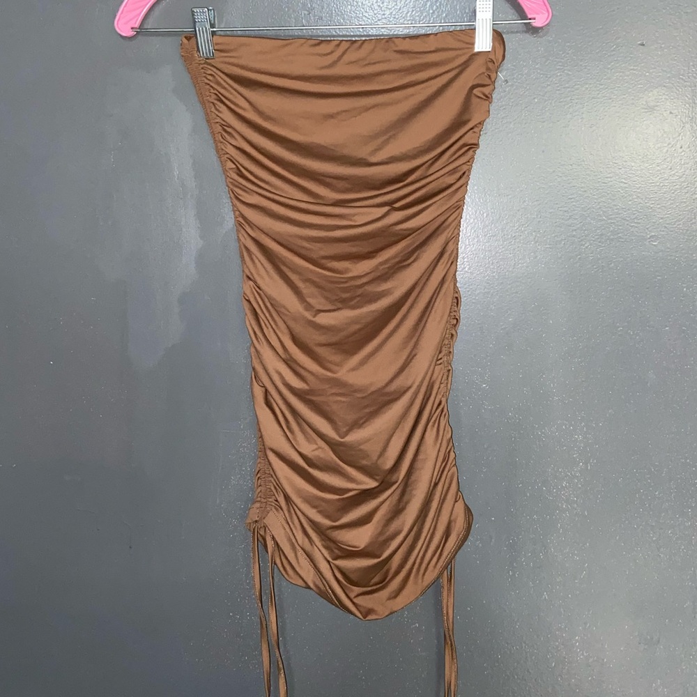 BABYBOO size XS strapless dress